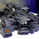 Illustration for article titled This RC Batmobile Has a Real Working Exhaust That Blows Smoke and Our Minds